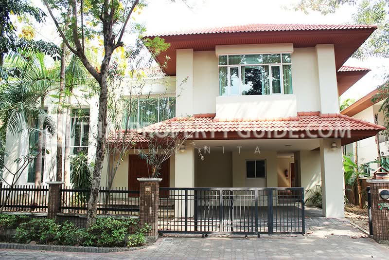 Nichada Thani : นิชดา ธานี, นนทบุรี, ซอย ประเสริฐอิสลาม, บางตลาด, ปากเกร็ด, นนทบุรี, 399 ตร.ม., บ้านเดี่ยว ให้เช่า, โดย Khun Nita, 500222005 - DDproperty.com