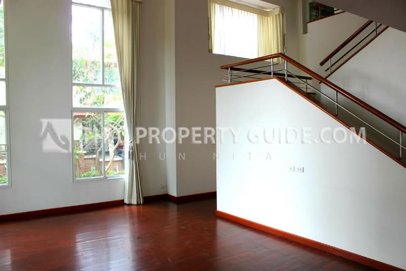 Nichada Thani, Nonthaburi, Soi Prasert Islam, Bang Talat, Pak Kret, Nonthaburi, 4 Bedrooms, 399 sqm, Single Detached House For Rent, by Khun Nita, 500222005 - DDproperty.com