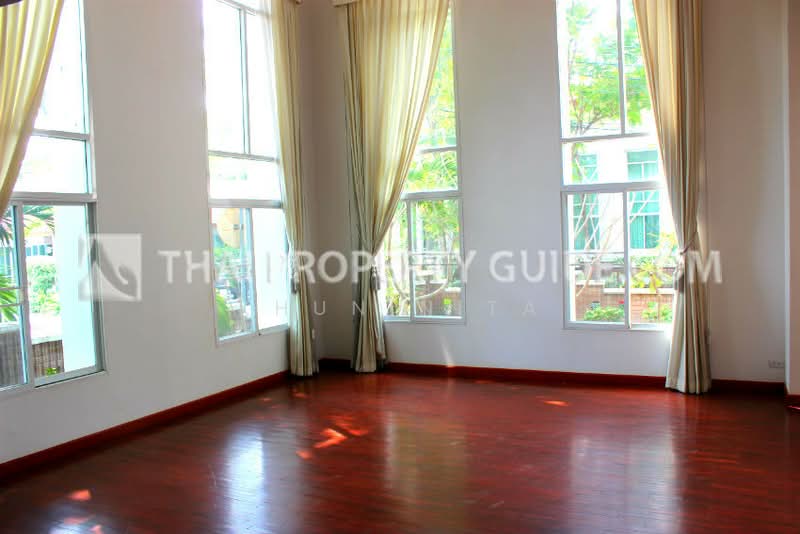 Nichada Thani : นิชดา ธานี, นนทบุรี, ซอย ประเสริฐอิสลาม, บางตลาด, ปากเกร็ด, นนทบุรี, 399 ตร.ม., บ้านเดี่ยว ให้เช่า, โดย Khun Nita, 500222005 - DDproperty.com