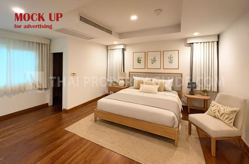 Nichada Thani, Nonthaburi, Soi Prasert Islam, Bang Talat, Pak Kret, Nonthaburi, 4 Bedrooms, 399 sqm, Single Detached House For Rent, by Khun Nita, 500222005 - DDproperty.com