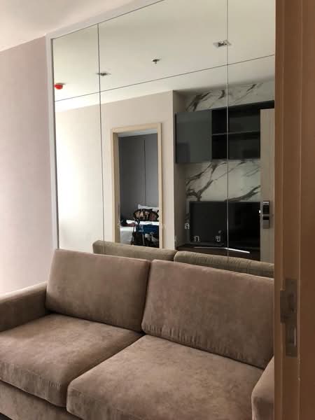 Rhythm Sukhumvit 36-38, Bangkok, 55 Soi Sukhumvit 36, Sukhumvit Road, Phra Kanong, Khlong Toei, Bangkok, 1 Bedroom, 33 sqm, Condo For Rent, by Rattapon Sivamok, 500222006 - DDproperty.com