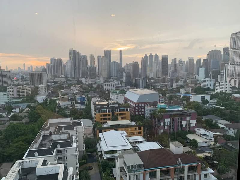 Rhythm Sukhumvit 36-38, Bangkok, 55 Soi Sukhumvit 36, Sukhumvit Road, Phra Kanong, Khlong Toei, Bangkok, 1 Bedroom, 33 sqm, Condo For Rent, by Rattapon Sivamok, 500222006 - DDproperty.com