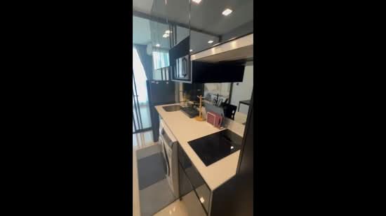 Noble Around Ari, Bangkok, 312 Phahon Yothin Rd, Samsen Nai, Phaya Thai, Bangkok, Studio, 27 sqm, Condo For Rent, by Nitchakul Thangwatanachuleeporn, 500222007 - DDproperty.com