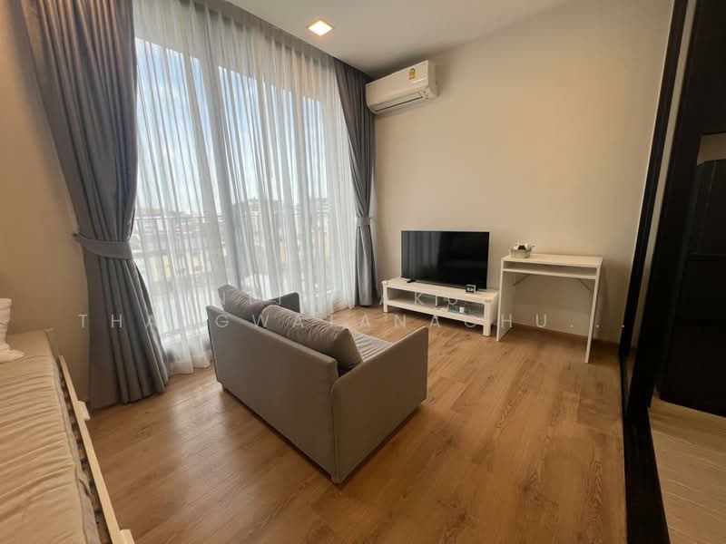 Noble Around Ari, Bangkok, 312 Phahon Yothin Rd, Samsen Nai, Phaya Thai, Bangkok, Studio, 27 sqm, Condo For Rent, by Nitchakul Thangwatanachuleeporn, 500222007 - DDproperty.com