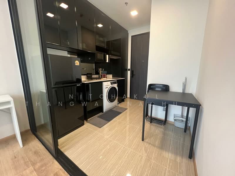 Noble Around Ari, Bangkok, 312 Phahon Yothin Rd, Samsen Nai, Phaya Thai, Bangkok, Studio, 27 sqm, Condo For Rent, by Nitchakul Thangwatanachuleeporn, 500222007 - DDproperty.com