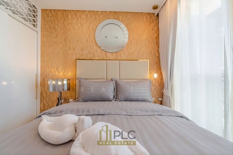 Copacabana Beach Jomtien, Chon Buri (Pattaya), Jomtien Sai Song Rd, Nong Pru, Bang Lamung (Pattaya), Chon Buri (Pattaya), 1 Bedroom, 29 sqm, Condo For Sale, by PLC Real Estate, 500222008 - DDproperty.com
