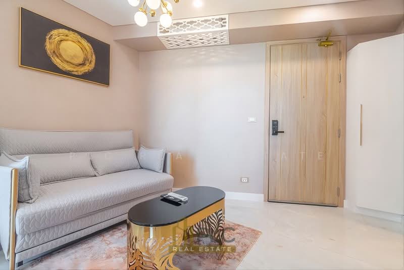 Copacabana Beach Jomtien, Chon Buri (Pattaya), Jomtien Sai Song Rd, Nong Pru, Bang Lamung (Pattaya), Chon Buri (Pattaya), 1 Bedroom, 29 sqm, Condo For Sale, by PLC Real Estate, 500222008 - DDproperty.com