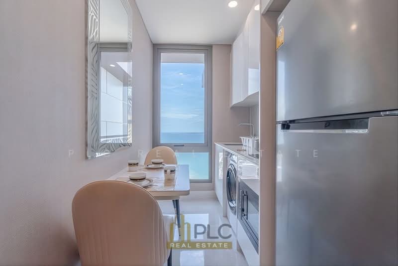 Copacabana Beach Jomtien, Chon Buri (Pattaya), Jomtien Sai Song Rd, Nong Pru, Bang Lamung (Pattaya), Chon Buri (Pattaya), 1 Bedroom, 29 sqm, Condo For Sale, by PLC Real Estate, 500222008 - DDproperty.com