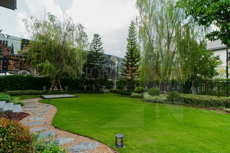 Grand Bangkok Boulevard Na Uthayan : แกรนด์ บางกอก บูเลอวาร์ด ณ อุทยาน, กรุงเทพ, ถนนอุทยาน, ศาลาธรรมสพน์, ทวีวัฒนา, กรุงเทพ, 594 ตร.ม., บ้านเดี่ยว ขาย, โดย Kay Tippayanet, 500222010 - DDproperty.com