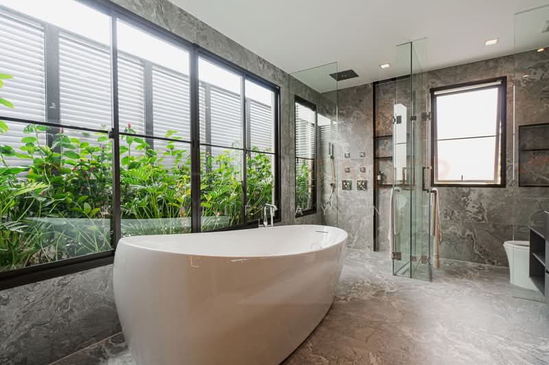 Grand Bangkok Boulevard Na Uthayan : แกรนด์ บางกอก บูเลอวาร์ด ณ อุทยาน, กรุงเทพ, ถนนอุทยาน, ศาลาธรรมสพน์, ทวีวัฒนา, กรุงเทพ, 594 ตร.ม., บ้านเดี่ยว ขาย, โดย Kay Tippayanet, 500222010 - DDproperty.com