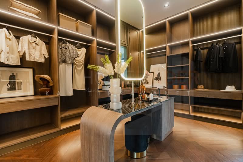 Grand Bangkok Boulevard Na Uthayan, Bangkok, Uthayan Road, Sala Thammasop, Thawi Watthana, Bangkok, 5 Bedrooms, 594 sqm, Single Detached House For Sale, by Kay Tippayanet, 500222010 - DDproperty.com