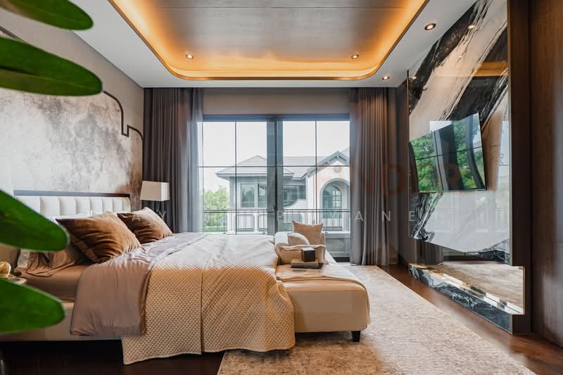 Grand Bangkok Boulevard Na Uthayan : แกรนด์ บางกอก บูเลอวาร์ด ณ อุทยาน, กรุงเทพ, ถนนอุทยาน, ศาลาธรรมสพน์, ทวีวัฒนา, กรุงเทพ, 594 ตร.ม., บ้านเดี่ยว ขาย, โดย Kay Tippayanet, 500222010 - DDproperty.com