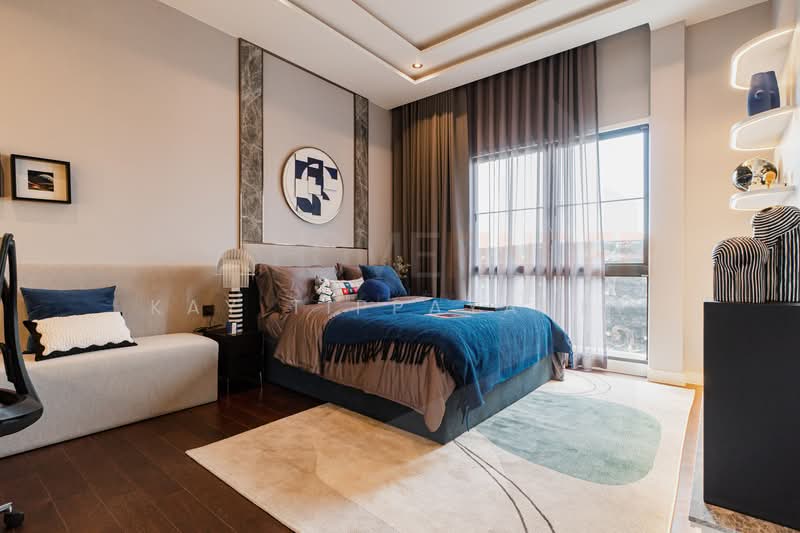 Grand Bangkok Boulevard Na Uthayan : แกรนด์ บางกอก บูเลอวาร์ด ณ อุทยาน, กรุงเทพ, ถนนอุทยาน, ศาลาธรรมสพน์, ทวีวัฒนา, กรุงเทพ, 594 ตร.ม., บ้านเดี่ยว ขาย, โดย Kay Tippayanet, 500222010 - DDproperty.com