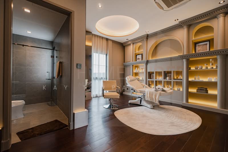 Grand Bangkok Boulevard Na Uthayan : แกรนด์ บางกอก บูเลอวาร์ด ณ อุทยาน, กรุงเทพ, ถนนอุทยาน, ศาลาธรรมสพน์, ทวีวัฒนา, กรุงเทพ, 594 ตร.ม., บ้านเดี่ยว ขาย, โดย Kay Tippayanet, 500222010 - DDproperty.com