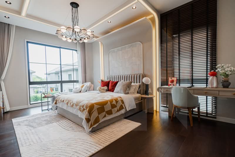 Grand Bangkok Boulevard Na Uthayan, Bangkok, Uthayan Road, Sala Thammasop, Thawi Watthana, Bangkok, 5 Bedrooms, 594 sqm, Single Detached House For Sale, by Kay Tippayanet, 500222010 - DDproperty.com