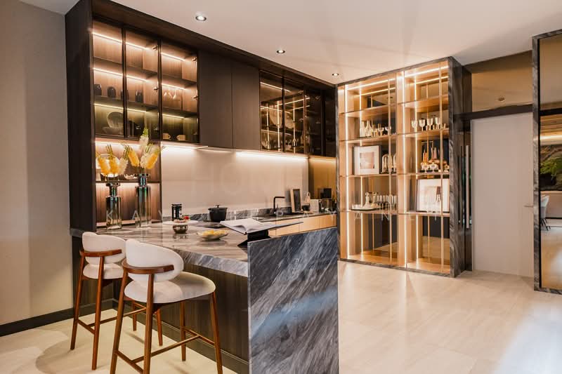 Grand Bangkok Boulevard Na Uthayan, Bangkok, Uthayan Road, Sala Thammasop, Thawi Watthana, Bangkok, 5 Bedrooms, 594 sqm, Single Detached House For Sale, by Kay Tippayanet, 500222010 - DDproperty.com