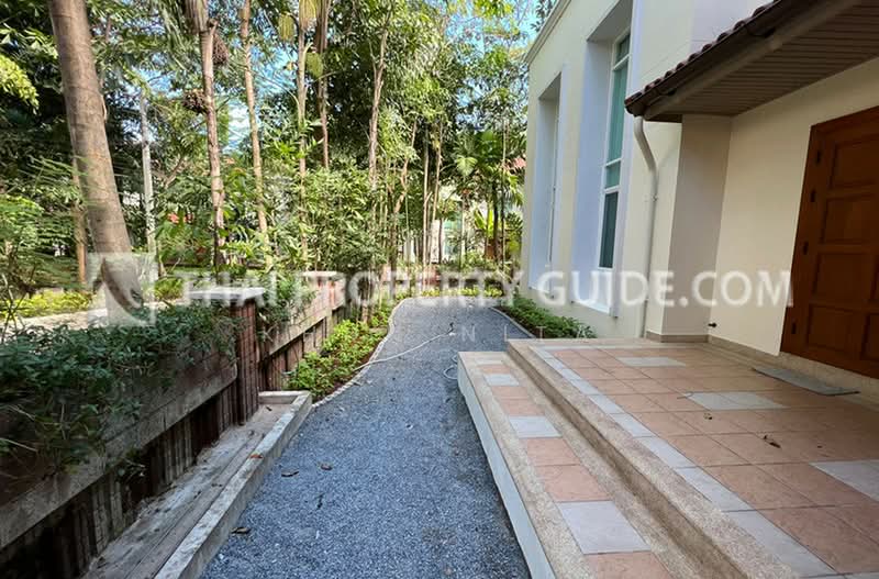 Nichada Thani, Nonthaburi, Soi Prasert Islam, Bang Talat, Pak Kret, Nonthaburi, 4 Bedrooms, 406 sqm, Single Detached House For Rent, by Khun Nita, 500222011 - DDproperty.com