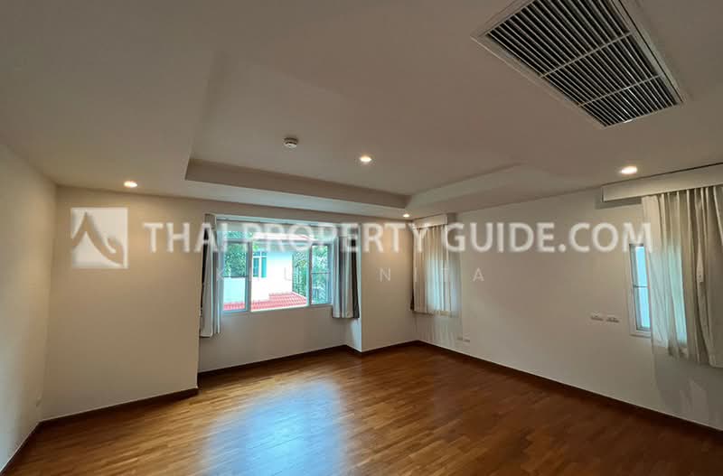 Nichada Thani, Nonthaburi, Soi Prasert Islam, Bang Talat, Pak Kret, Nonthaburi, 4 Bedrooms, 406 sqm, Single Detached House For Rent, by Khun Nita, 500222011 - DDproperty.com