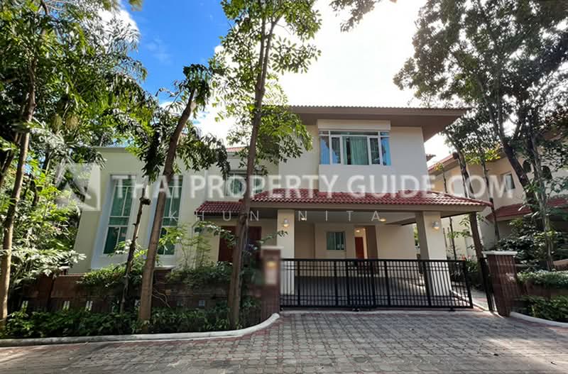 Nichada Thani, Nonthaburi, Soi Prasert Islam, Bang Talat, Pak Kret, Nonthaburi, 4 Bedrooms, 406 sqm, Single Detached House For Rent, by Khun Nita, 500222011 - DDproperty.com
