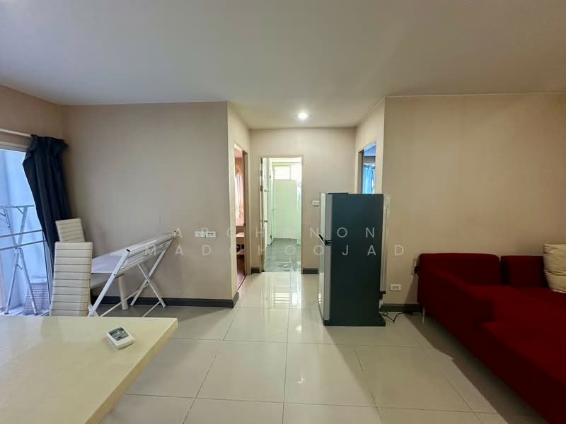 Metro Park Sathorn, Bangkok, Kanlapaphruek Road, Bang Wa, Phasi Charoen, Bangkok, 2 Bedrooms, 57 sqm, Condo For Rent, by Archanon Madchoojad, 500222013 - DDproperty.com