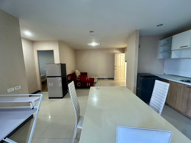 Metro Park Sathorn, Bangkok, Kanlapaphruek Road, Bang Wa, Phasi Charoen, Bangkok, 2 Bedrooms, 57 sqm, Condo For Rent, by Archanon Madchoojad, 500222013 - DDproperty.com