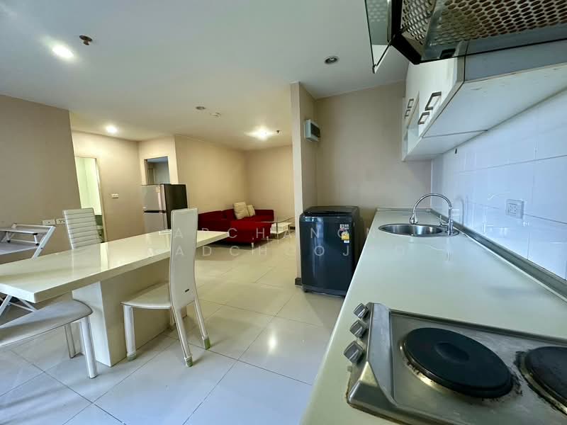 Metro Park Sathorn, Bangkok, Kanlapaphruek Road, Bang Wa, Phasi Charoen, Bangkok, 2 Bedrooms, 57 sqm, Condo For Rent, by Archanon Madchoojad, 500222013 - DDproperty.com