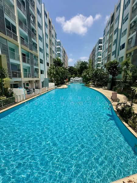 Metro Park Sathorn, Bangkok, Kanlapaphruek Road, Bang Wa, Phasi Charoen, Bangkok, 2 Bedrooms, 57 sqm, Condo For Rent, by Archanon Madchoojad, 500222013 - DDproperty.com