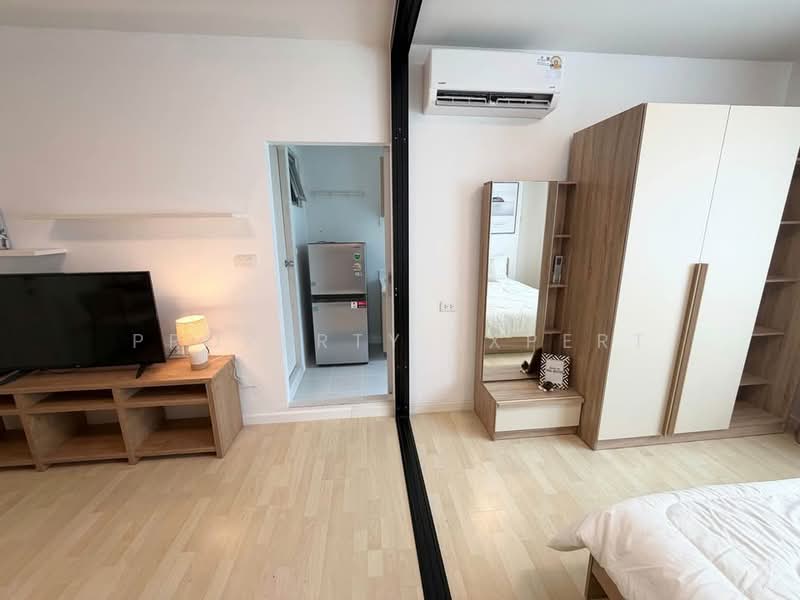 Dcondo Ramindra, Bangkok, 43 Raminthra Road, Tha Rang, Bang Khen, Bangkok, 1 Bedroom, 30 sqm, Condo For Sale, by Property Expert, 500222014 - DDproperty.com