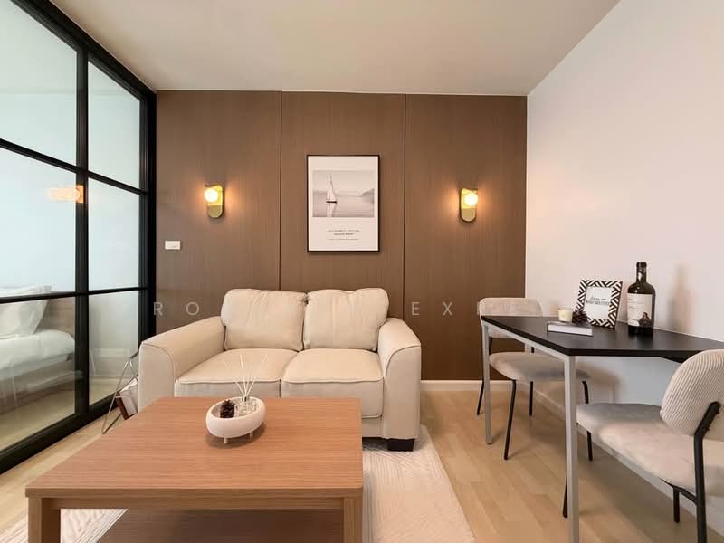 Dcondo Ramindra, Bangkok, 43 Raminthra Road, Tha Rang, Bang Khen, Bangkok, 1 Bedroom, 30 sqm, Condo For Sale, by Property Expert, 500222014 - DDproperty.com