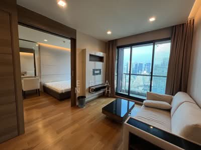 For Rent - The Address Sathorn, Bangkok