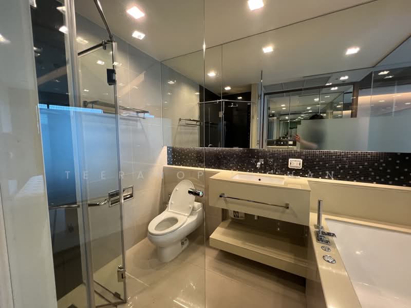 The Address Sathorn, Bangkok, 98 Sathorn Nua Road, Silom, Bang Rak, Bangkok, 1 Bedroom, 46 sqm, Condo For Rent, by Teeranop Inchan, 500222018 - DDproperty.com