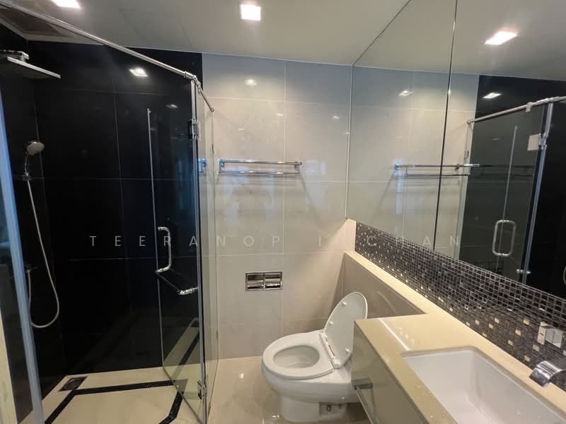 The Address Sathorn, Bangkok, 98 Sathorn Nua Road, Silom, Bang Rak, Bangkok, 1 Bedroom, 46 sqm, Condo For Rent, by Teeranop Inchan, 500222018 - DDproperty.com