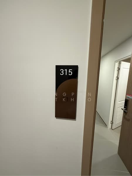 CYBIQ Ratchada 32, Bangkok, Soi Ratchadaphisek 36 Yeak 11, Chan Kasem, Chatuchak, Bangkok, 1 Bedroom, 25 sqm, Condo For Sale, by Pongpan Matkhao, 500222020 - DDproperty.com