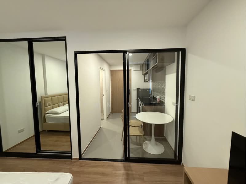 CYBIQ Ratchada 32, Bangkok, Soi Ratchadaphisek 36 Yeak 11, Chan Kasem, Chatuchak, Bangkok, 1 Bedroom, 25 sqm, Condo For Sale, by Pongpan Matkhao, 500222020 - DDproperty.com