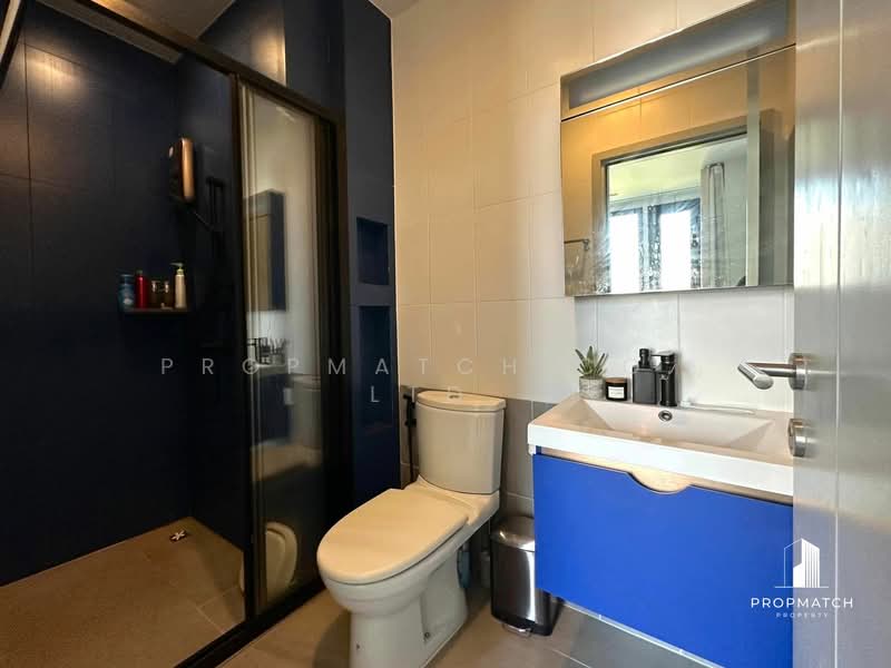 XT Ekkamai, Bangkok, 259 Soi Sukhumvit 63, Khlong Tan Nua, Watthana, Bangkok, 1 Bedroom, 30 sqm, Condo For Rent, by PROPMATCH CO., LTD., 500222025 - DDproperty.com