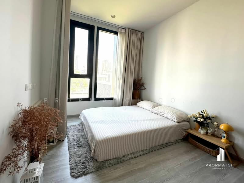XT Ekkamai, Bangkok, 259 Soi Sukhumvit 63, Khlong Tan Nua, Watthana, Bangkok, 1 Bedroom, 30 sqm, Condo For Rent, by PROPMATCH CO., LTD., 500222025 - DDproperty.com