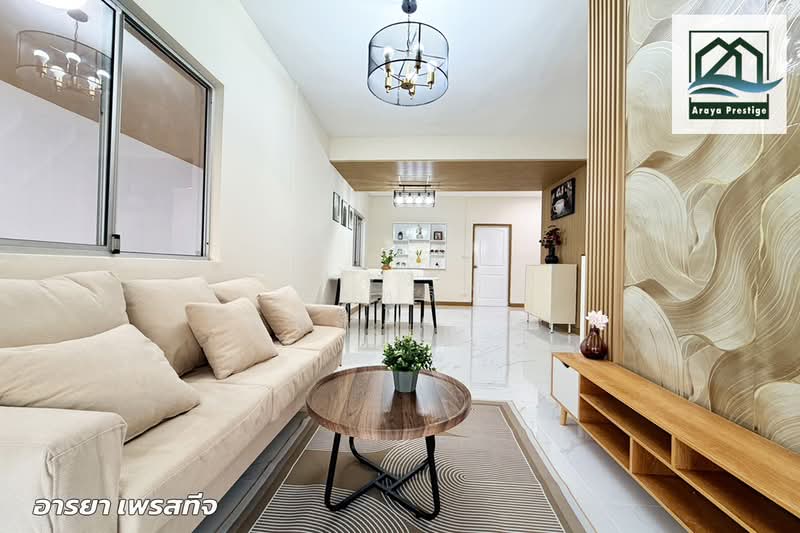 Pruksa 47/2 Soi Subboonchai, Samut Prakan, Thepharak Road, Bang Mueng, Muang Samut Prakarn, Samut Prakan, 3 Bedrooms, 86 sqm, Townhouse For Sale, by วิสุทธินี เฉลิมสินสุวรรณ, 500222026 - DDproperty.com