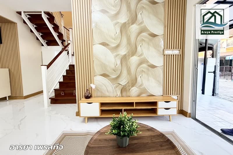 Pruksa 47/2 Soi Subboonchai, Samut Prakan, Thepharak Road, Bang Mueng, Muang Samut Prakarn, Samut Prakan, 3 Bedrooms, 86 sqm, Townhouse For Sale, by วิสุทธินี เฉลิมสินสุวรรณ, 500222026 - DDproperty.com