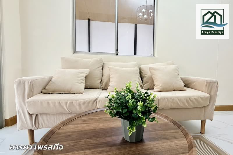 Pruksa 47/2 Soi Subboonchai, Samut Prakan, Thepharak Road, Bang Mueng, Muang Samut Prakarn, Samut Prakan, 3 Bedrooms, 86 sqm, Townhouse For Sale, by วิสุทธินี เฉลิมสินสุวรรณ, 500222026 - DDproperty.com