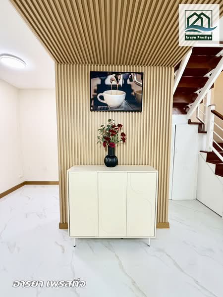 Pruksa 47/2 Soi Subboonchai, Samut Prakan, Thepharak Road, Bang Mueng, Muang Samut Prakarn, Samut Prakan, 3 Bedrooms, 86 sqm, Townhouse For Sale, by วิสุทธินี เฉลิมสินสุวรรณ, 500222026 - DDproperty.com