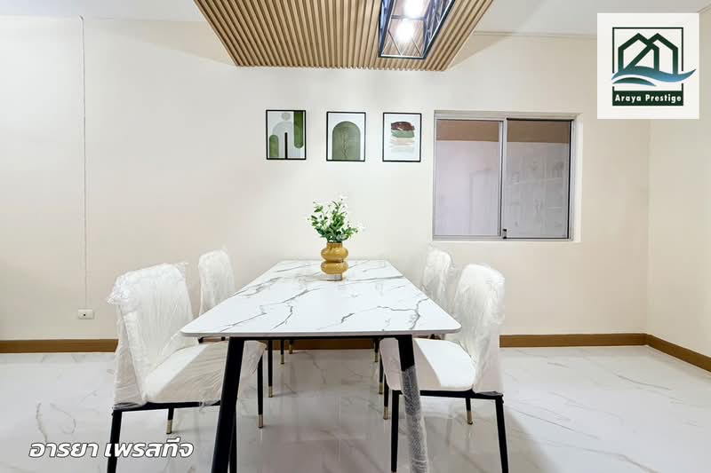 Pruksa 47/2 Soi Subboonchai, Samut Prakan, Thepharak Road, Bang Mueng, Muang Samut Prakarn, Samut Prakan, 3 Bedrooms, 86 sqm, Townhouse For Sale, by วิสุทธินี เฉลิมสินสุวรรณ, 500222026 - DDproperty.com