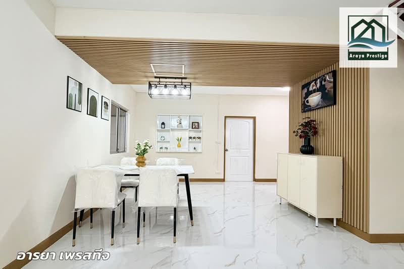 Pruksa 47/2 Soi Subboonchai, Samut Prakan, Thepharak Road, Bang Mueng, Muang Samut Prakarn, Samut Prakan, 3 Bedrooms, 86 sqm, Townhouse For Sale, by วิสุทธินี เฉลิมสินสุวรรณ, 500222026 - DDproperty.com