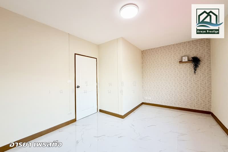 Pruksa 47/2 Soi Subboonchai, Samut Prakan, Thepharak Road, Bang Mueng, Muang Samut Prakarn, Samut Prakan, 3 Bedrooms, 86 sqm, Townhouse For Sale, by วิสุทธินี เฉลิมสินสุวรรณ, 500222026 - DDproperty.com