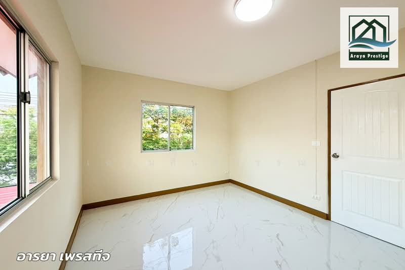 Pruksa 47/2 Soi Subboonchai, Samut Prakan, Thepharak Road, Bang Mueng, Muang Samut Prakarn, Samut Prakan, 3 Bedrooms, 86 sqm, Townhouse For Sale, by วิสุทธินี เฉลิมสินสุวรรณ, 500222026 - DDproperty.com