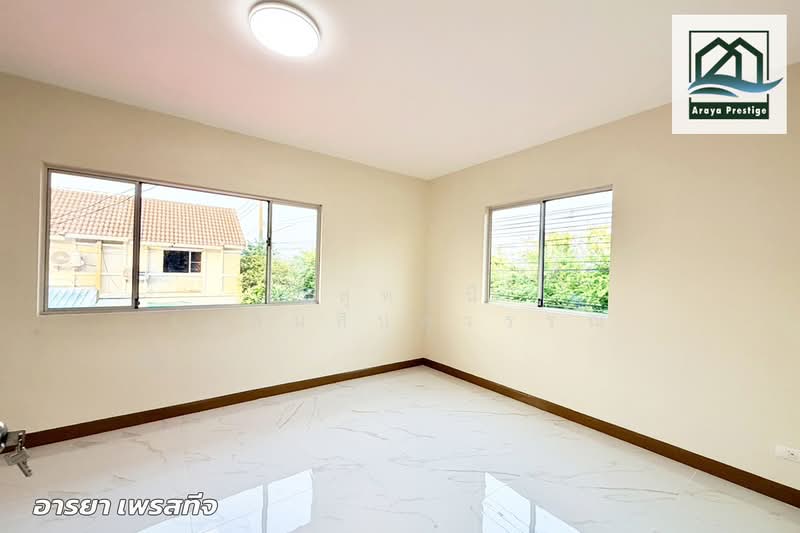 Pruksa 47/2 Soi Subboonchai, Samut Prakan, Thepharak Road, Bang Mueng, Muang Samut Prakarn, Samut Prakan, 3 Bedrooms, 86 sqm, Townhouse For Sale, by วิสุทธินี เฉลิมสินสุวรรณ, 500222026 - DDproperty.com