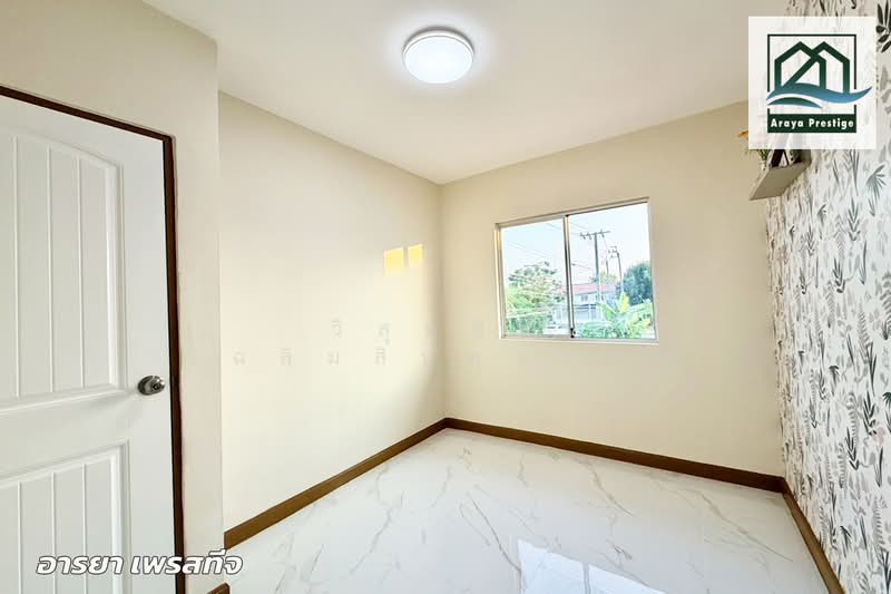 Pruksa 47/2 Soi Subboonchai, Samut Prakan, Thepharak Road, Bang Mueng, Muang Samut Prakarn, Samut Prakan, 3 Bedrooms, 86 sqm, Townhouse For Sale, by วิสุทธินี เฉลิมสินสุวรรณ, 500222026 - DDproperty.com