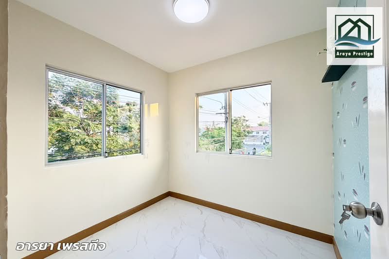 Pruksa 47/2 Soi Subboonchai, Samut Prakan, Thepharak Road, Bang Mueng, Muang Samut Prakarn, Samut Prakan, 3 Bedrooms, 86 sqm, Townhouse For Sale, by วิสุทธินี เฉลิมสินสุวรรณ, 500222026 - DDproperty.com