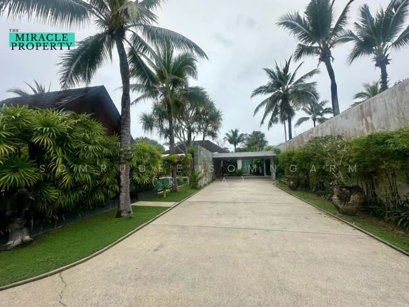 Anchan Hills, Phuket, Soi Cherngtalay 2, Bandon - Cherngtalay Road, Choeng Thale, Thalang, Phuket, 4 Bedrooms, 400 sqm, Single Detached House For Rent, by Somrudee Somngarm (Rira), 500222027 - DDproperty.com