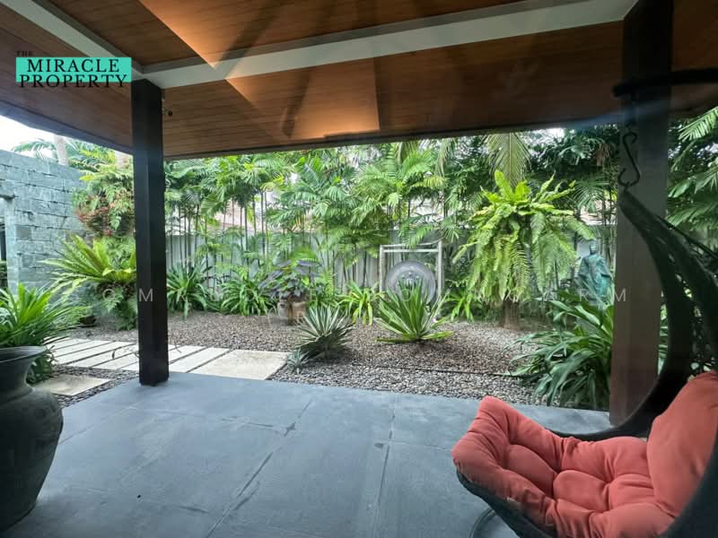 Anchan Hills, Phuket, Soi Cherngtalay 2, Bandon - Cherngtalay Road, Choeng Thale, Thalang, Phuket, 4 Bedrooms, 400 sqm, Single Detached House For Rent, by Somrudee Somngarm (Rira), 500222027 - DDproperty.com