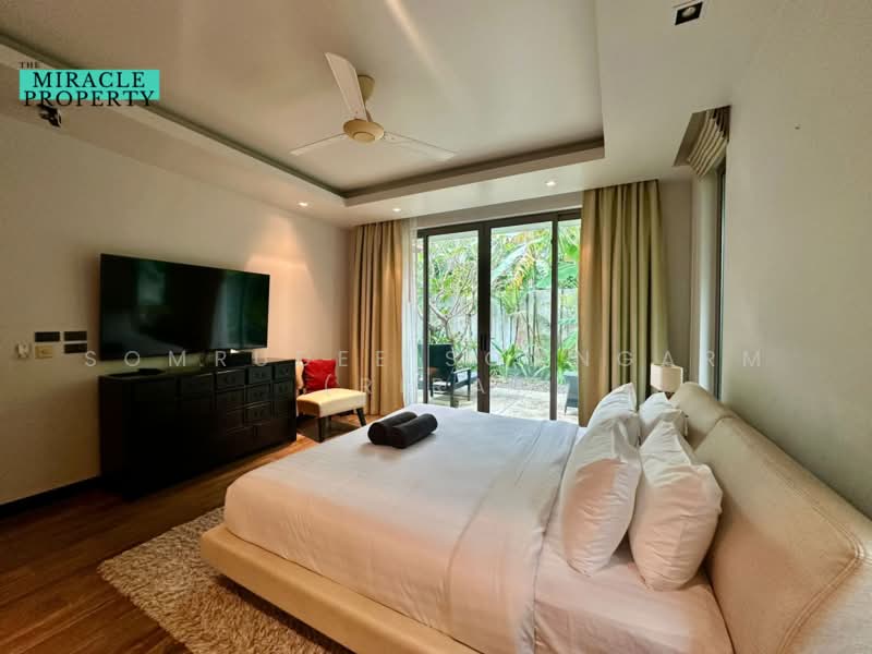 Anchan Hills, Phuket, Soi Cherngtalay 2, Bandon - Cherngtalay Road, Choeng Thale, Thalang, Phuket, 4 Bedrooms, 400 sqm, Single Detached House For Rent, by Somrudee Somngarm (Rira), 500222027 - DDproperty.com